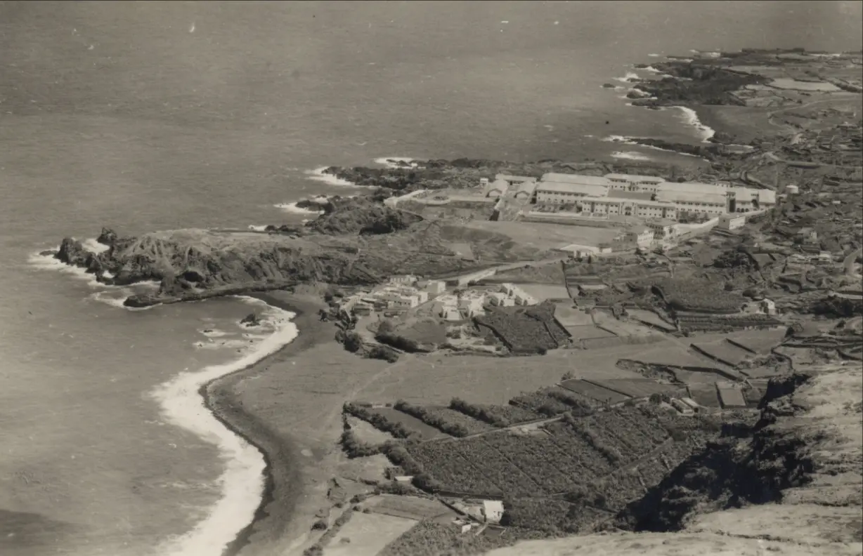 Culminación de las obras del Acuartelamiento El Fuerte